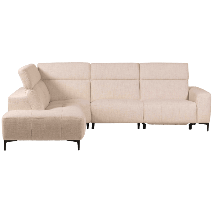 Salon d'angle gauche KM.7932