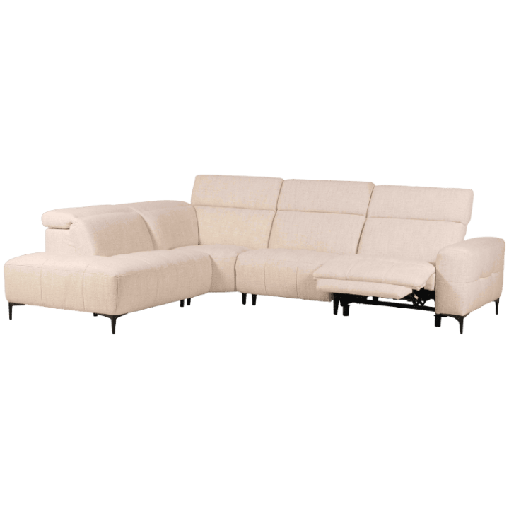 Salon d'angle gauche KM.7932