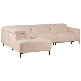 Salon d'angle gauche KM.7932