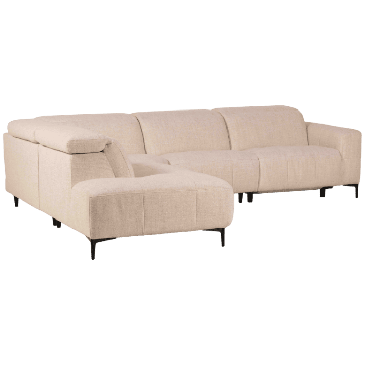 Salon d'angle gauche KM.7932