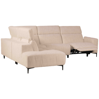 Salon d'angle gauche KM.7932
