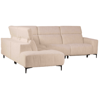 Salon d'angle gauche KM.7932