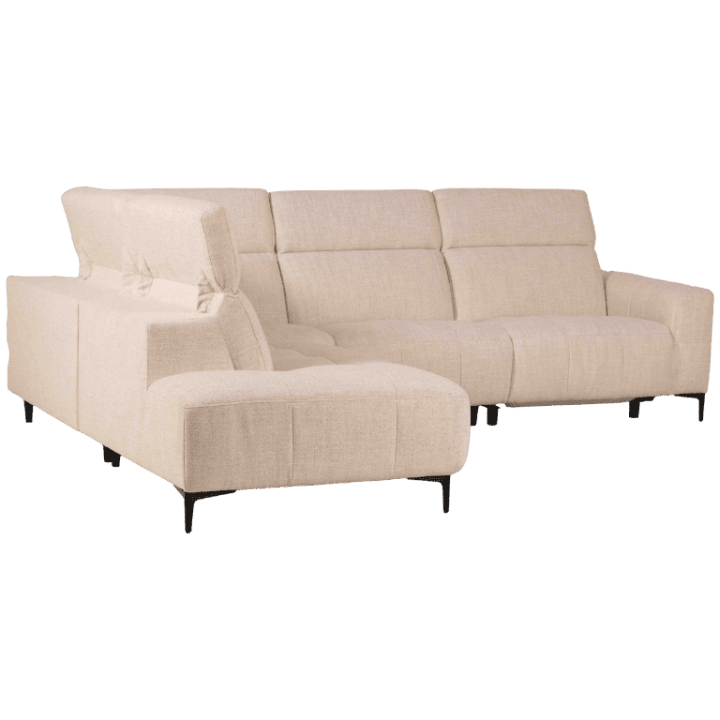 Salon d'angle gauche KM.7932