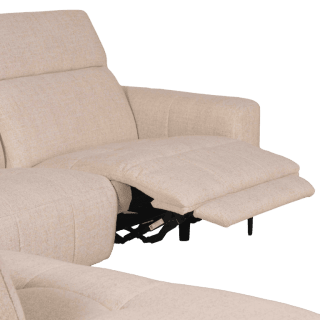 Salon d'angle gauche KM.7932