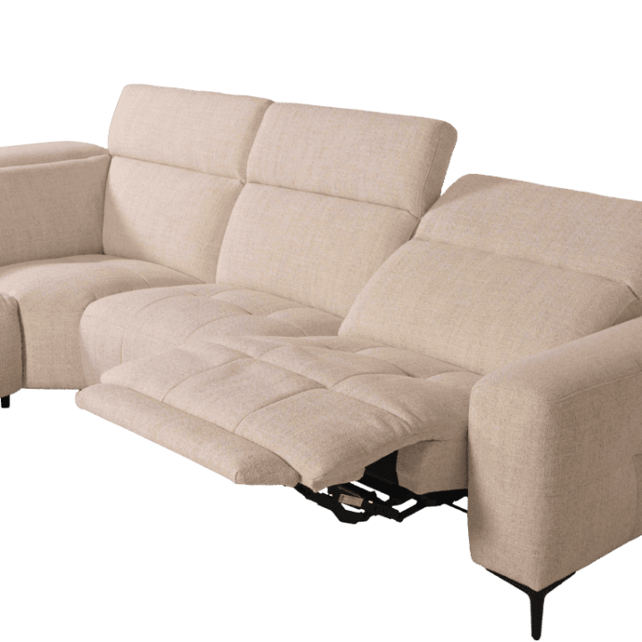 Salon d'angle gauche KM.7932