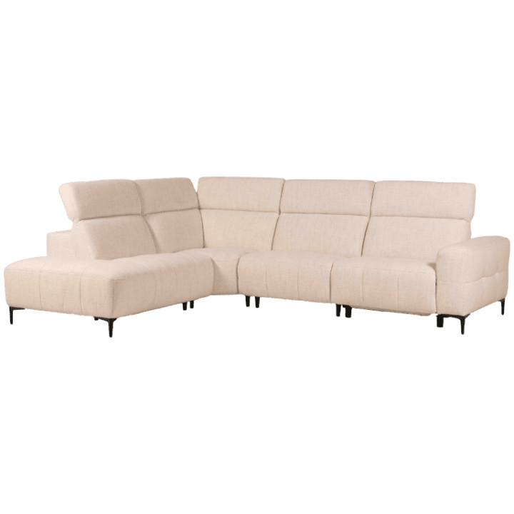 Salon d'angle gauche KM.7932