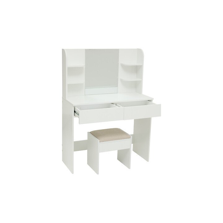 Coiffeuse haut 125 cm Dolo