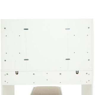 Coiffeuse haut 125 cm Dolo
