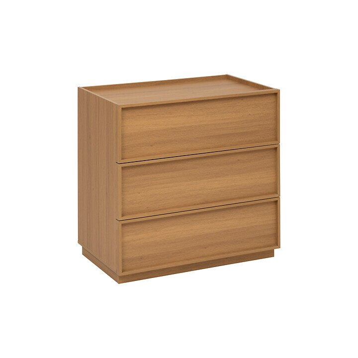 Commode Framy 3 tiroirs 212805