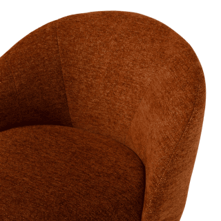 Fauteuil Calette Saven Terra