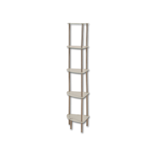 Etagère d'angle 57214-5