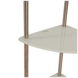 Etagère d'angle 57214-5