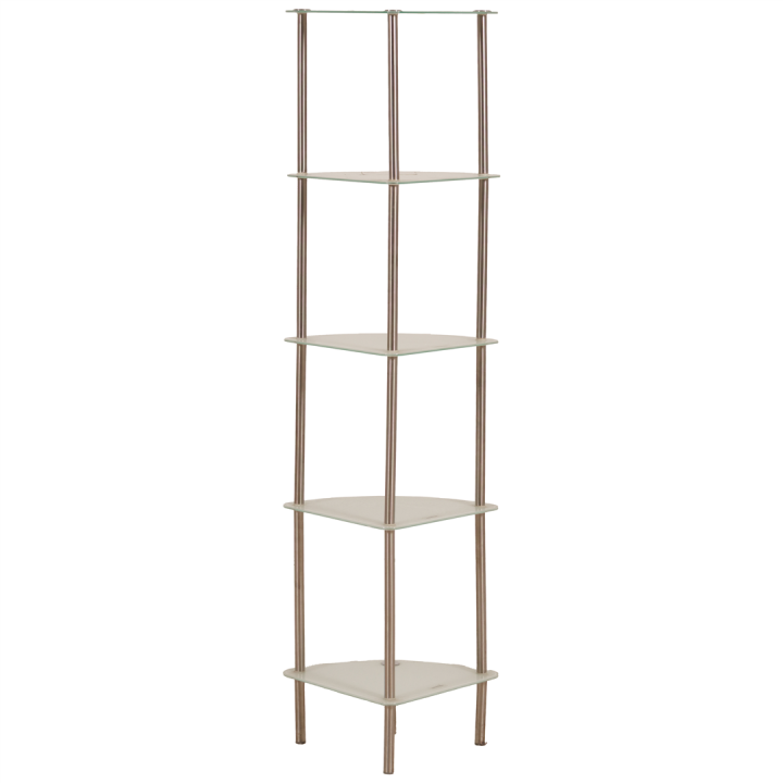 Etagère d'angle 57214-5