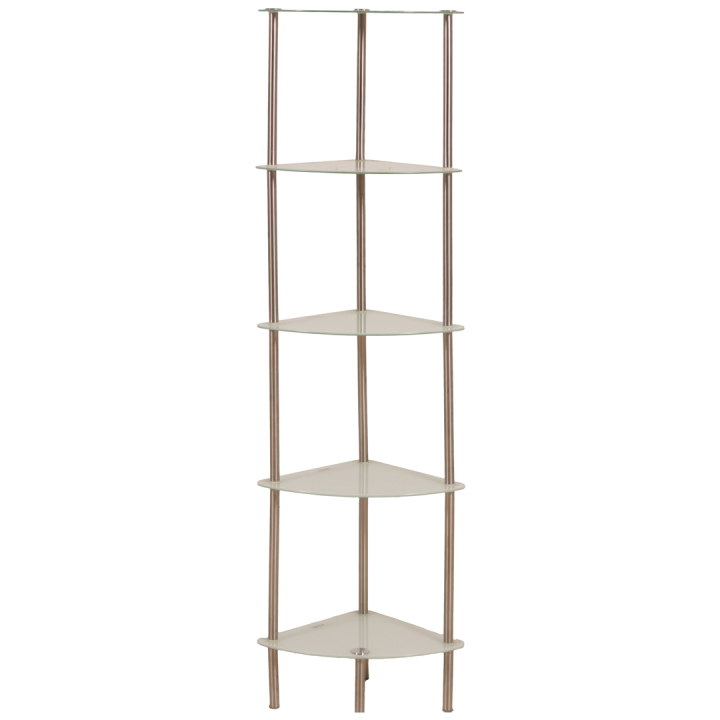 Etagère d'angle 57214-5