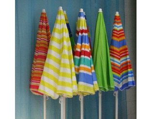 Parasol Beach divers coloris