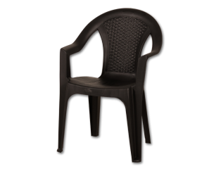 Chaise Ischia Anthracite