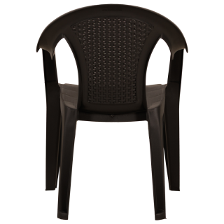 Chaise Ischia Anthracite