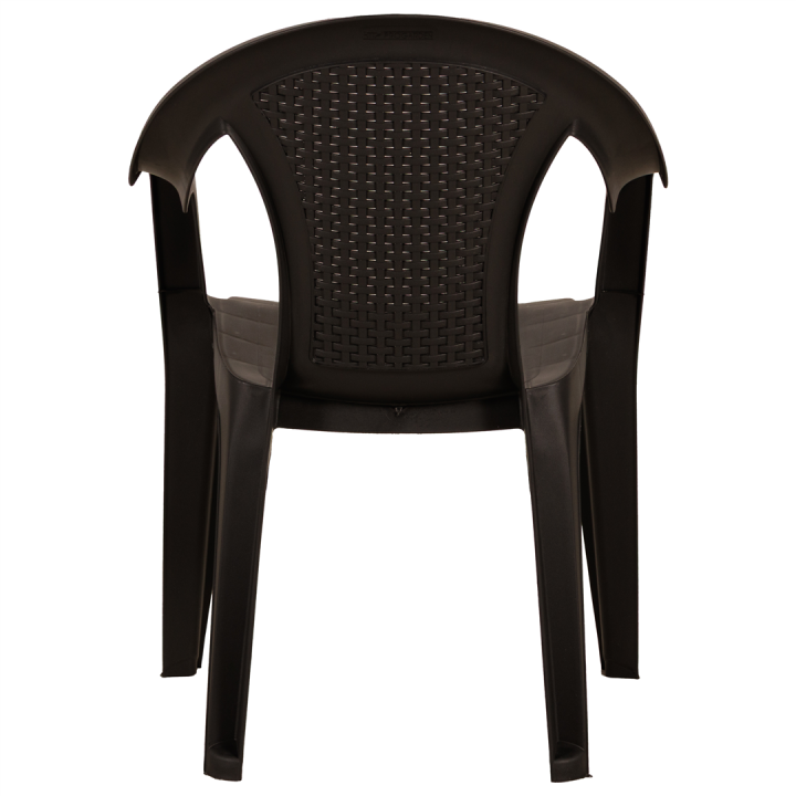 Chaise Ischia Anthracite