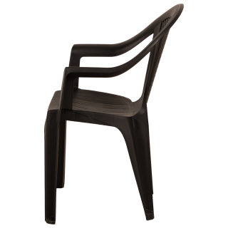 Chaise Ischia Anthracite