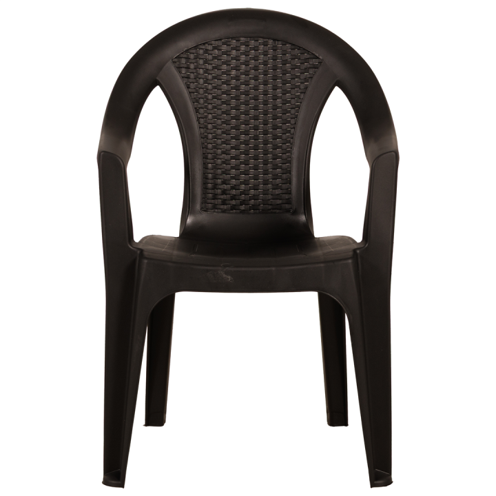 Chaise Ischia Anthracite