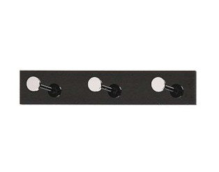 Porte-manteau GC0944-3A noir
