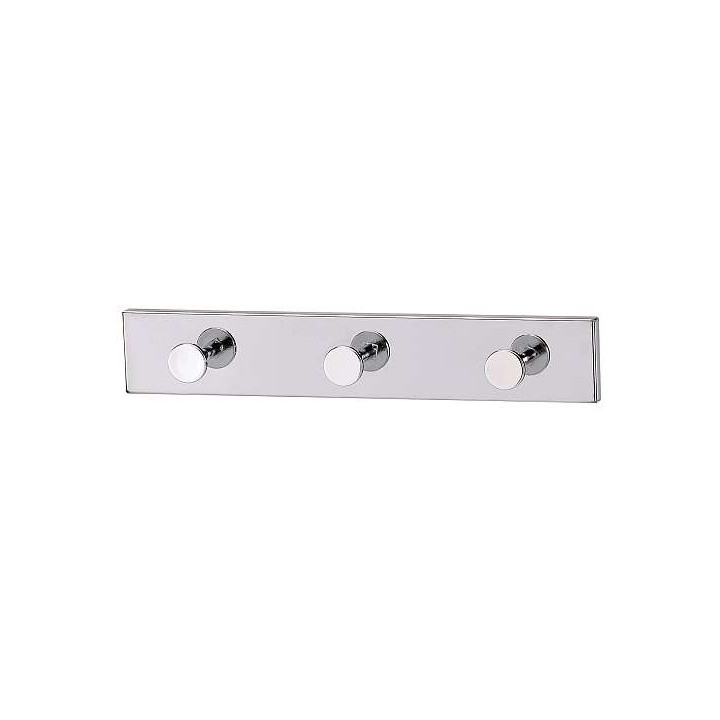 Porte-manteau GC0994-3 chrome
