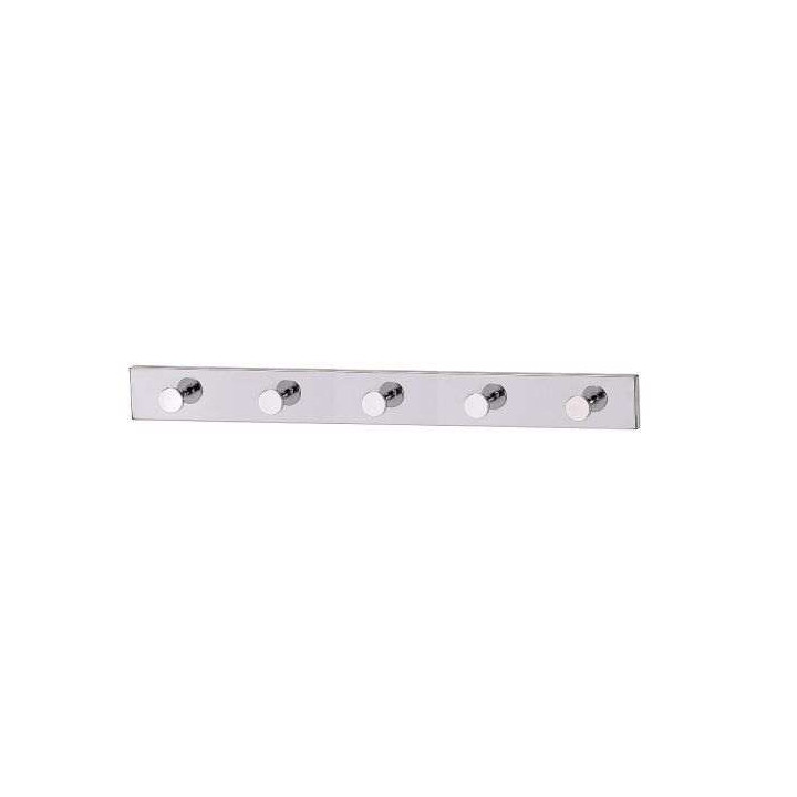 Porte-manteau GC0994-5 chrome
