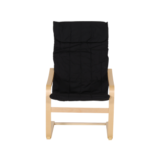 Fauteuil Paris noir