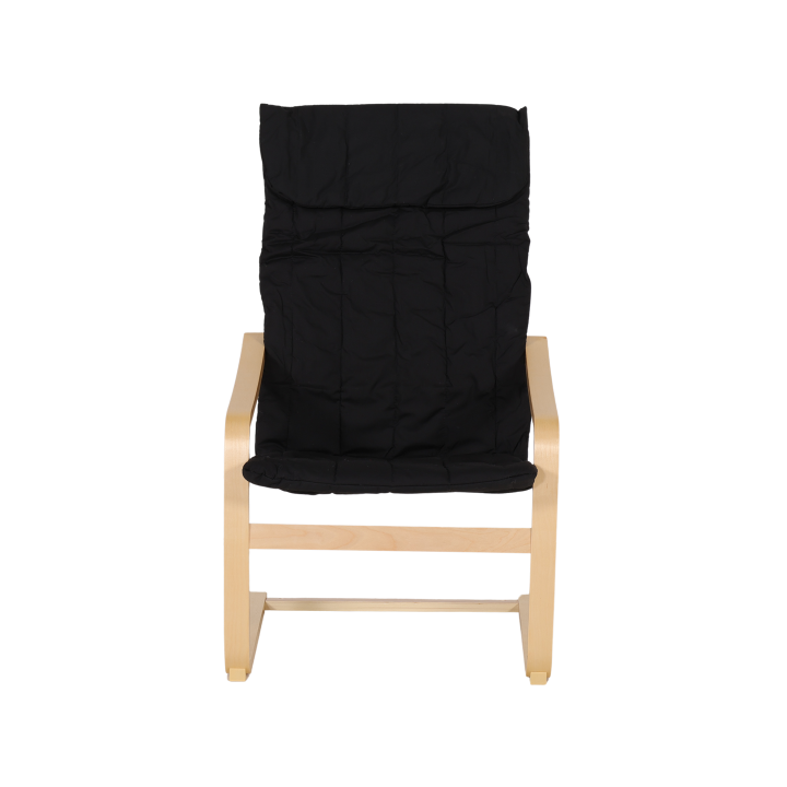 Fauteuil Paris noir