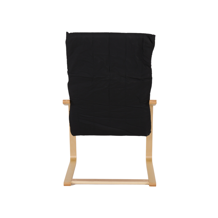 Fauteuil Paris noir