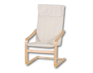 Fauteuil Paris beige