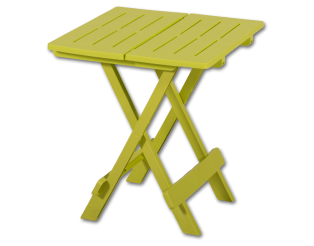 Table Adige vert lemon