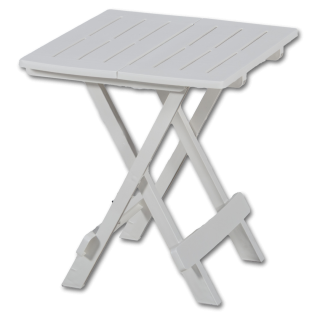 Table Adige blanc