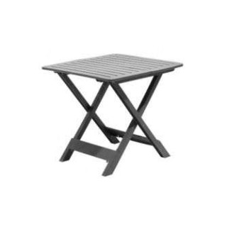Table Tevere anthracite