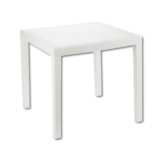 Table King blanc