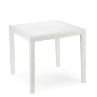 Table King blanc