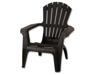 Fauteuil Dolomiti anthracite