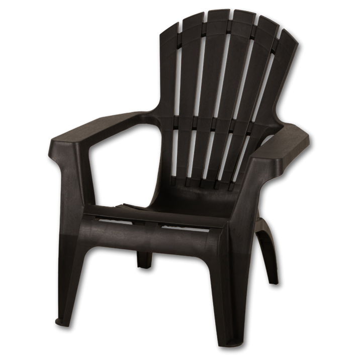 Fauteuil Dolomiti anthracite