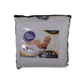 Oreiller 65x65 560013 percale