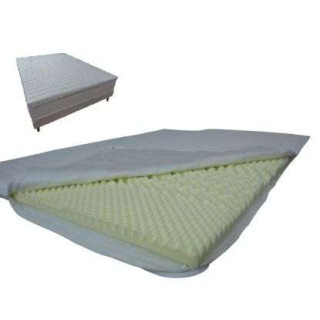 Surmatelas 140x190 HR35 polyuréthane