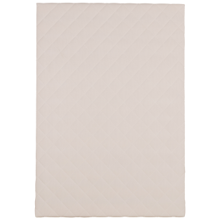 Sommier tapissier 140x200 Cansas Coutil beige