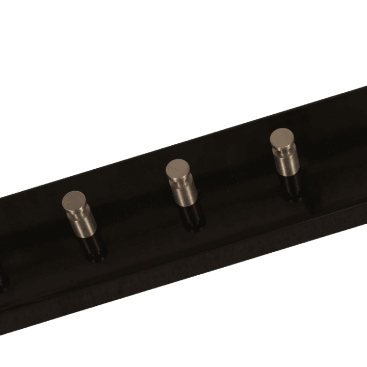 Porte manteaux 5 crochets 5450/44