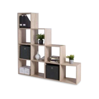 Etagère Bergamo 2 chêne sonoma