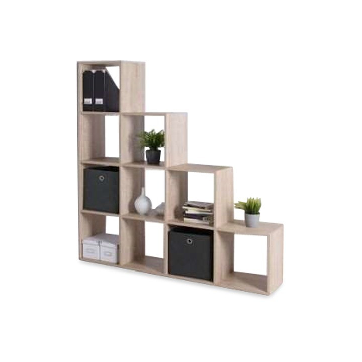 Etagère Bergamo 2 chêne sonoma