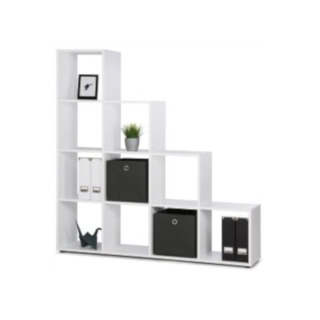 Etagère Bergamo 2 blanc