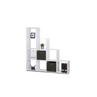 Etagère Bergamo 2 blanc