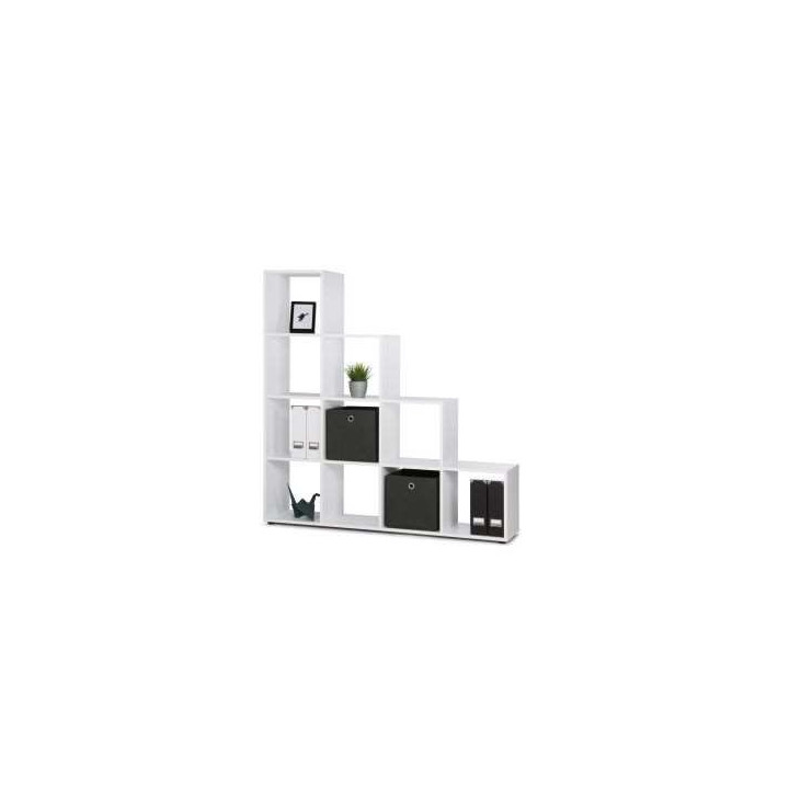 Etagère Bergamo 2 blanc