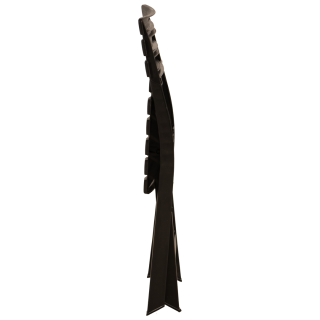 Chaise pliante Birki anthracite