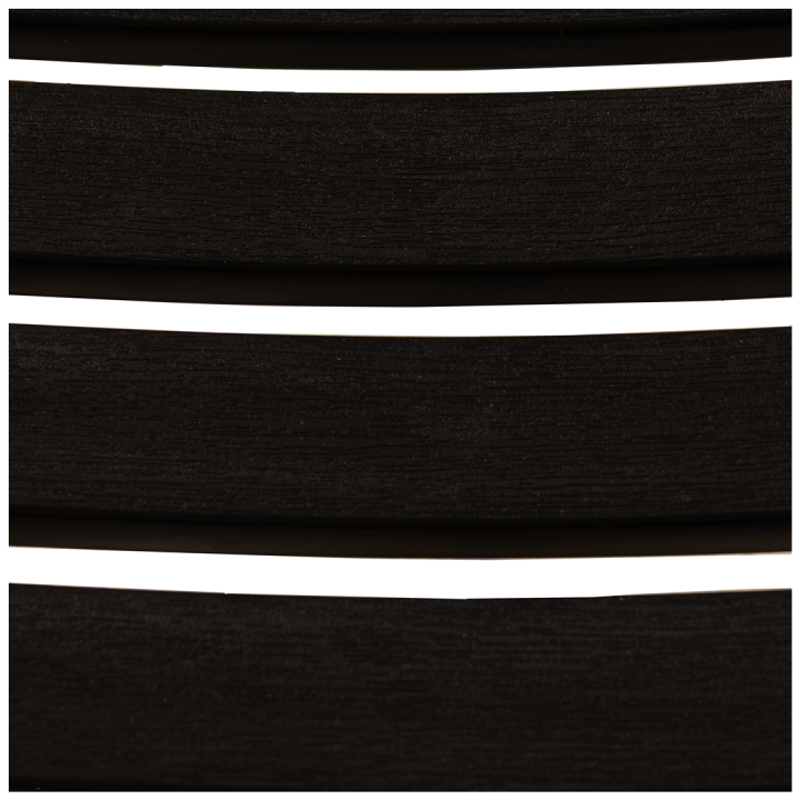 Chaise pliante Birki anthracite