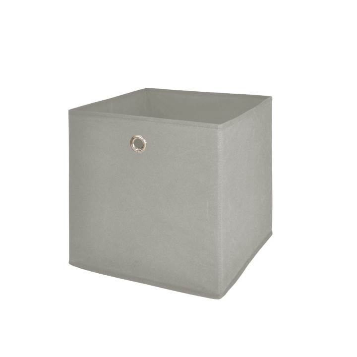 Caisson Alfa 1 gris clair/boue